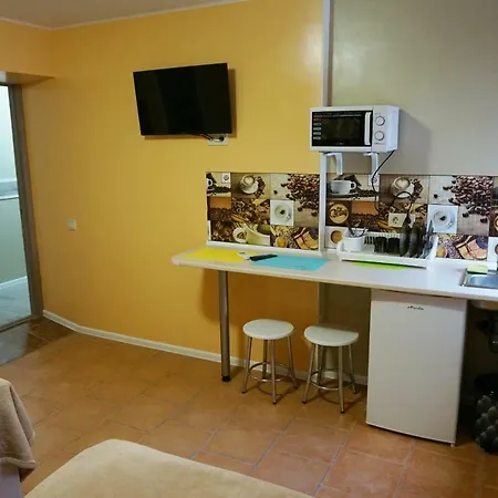 Kolibri Πανδοχείο Οδησσός