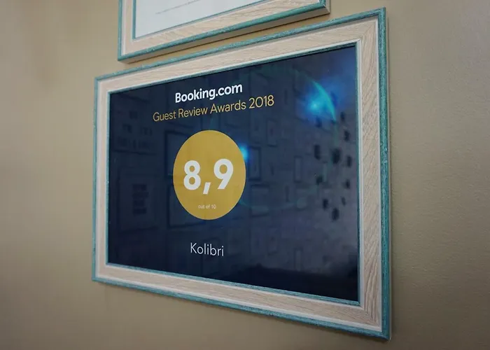 Kolibri * Одеса