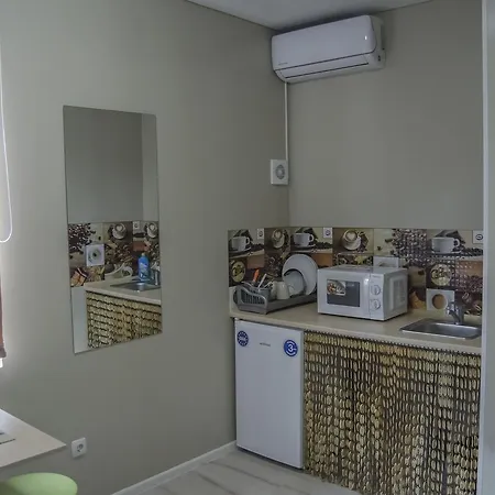 Kolibri Han/Misafirhane Odessa