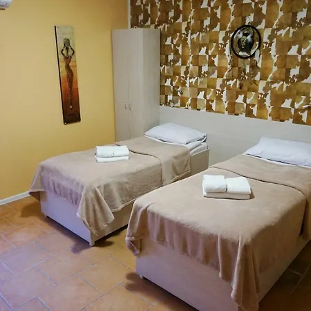 Han/Misafirhane Kolibri Odessa