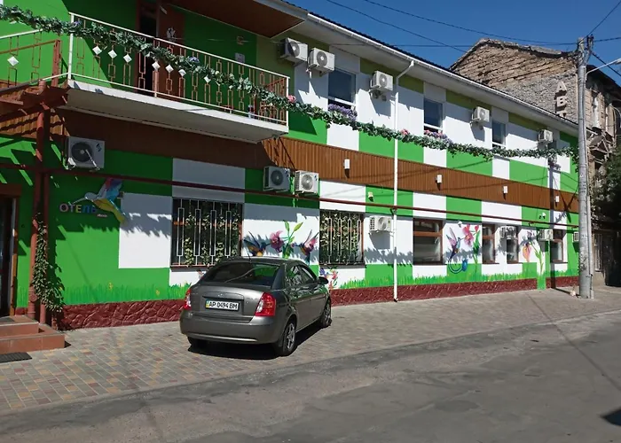 Kolibri Мини-отель Одесса