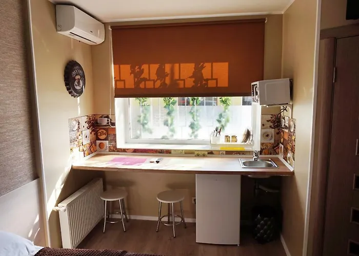 Kolibri Мини-отель